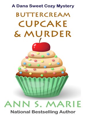 cover image of Buttercream Cupcake & Murder